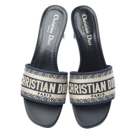 dior slip on womens|christian dior slides cheap.